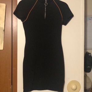 DIVIDED Body-Con Dress